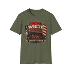 Red White BBQ T-Shirt