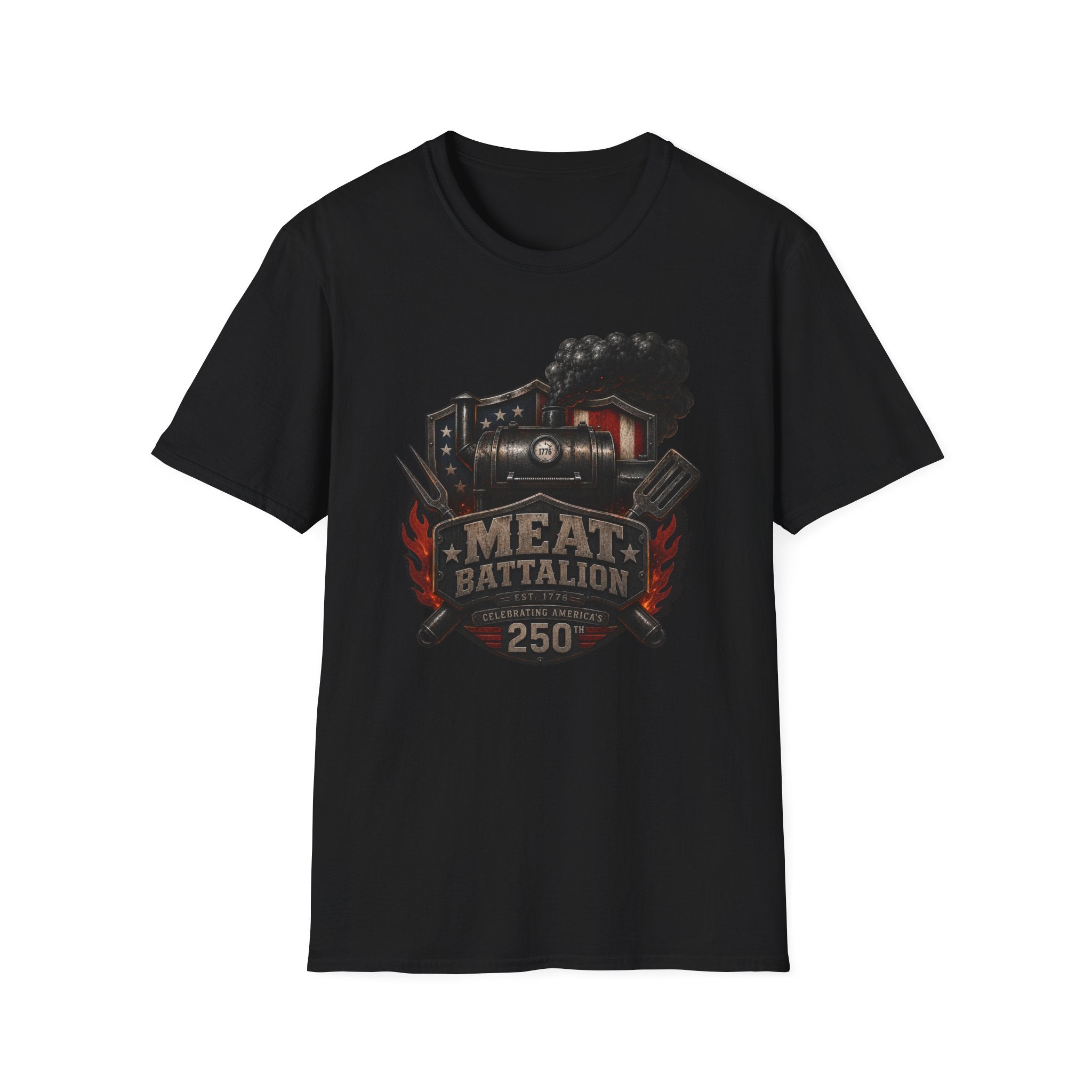 Meat Battalion 250 T-Shirt