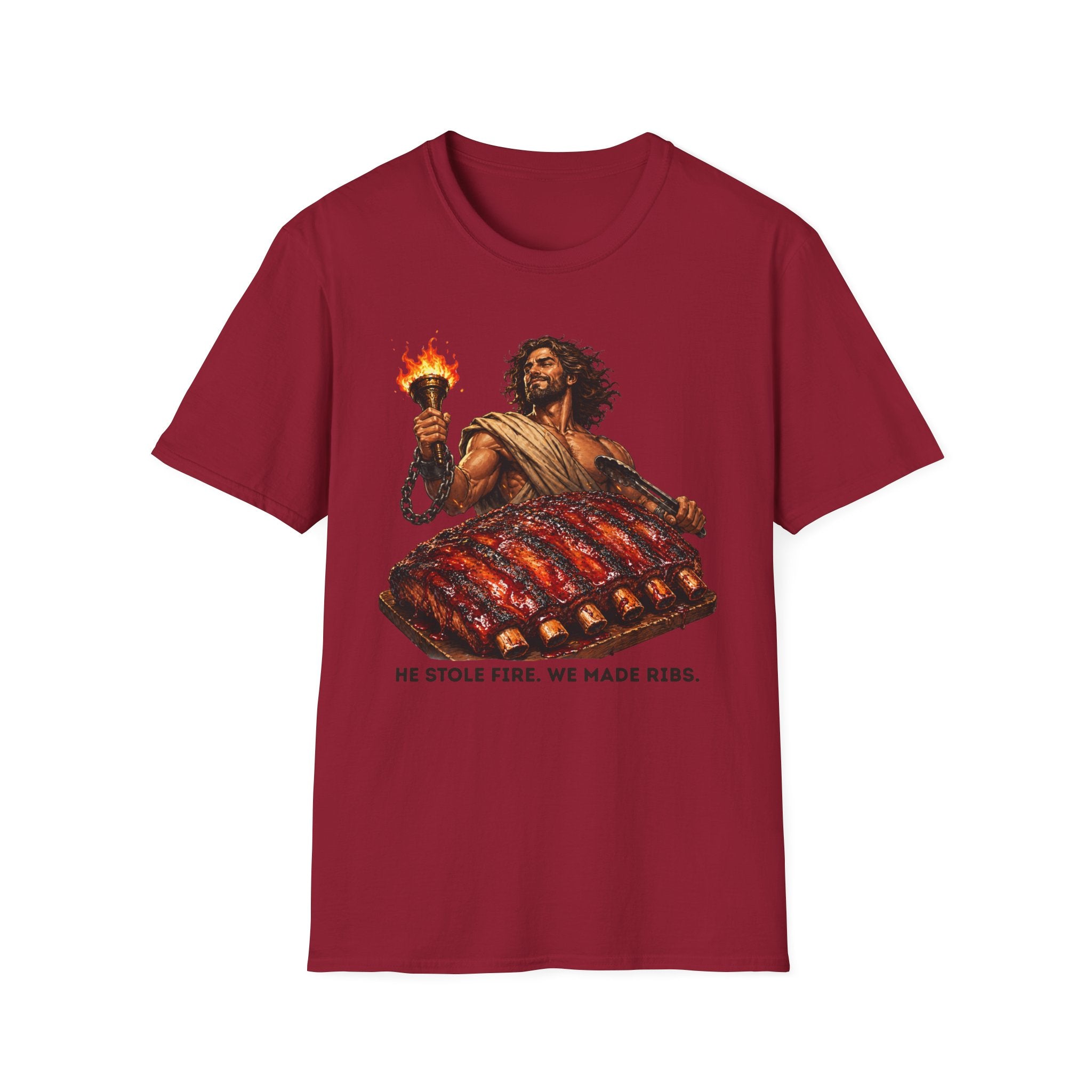 Prometheus Ribs T-Shirt