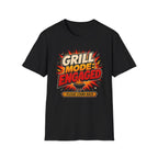 Grill Mode Engaged T-Shirt