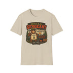 Grill Sergeant Bear T-Shirt