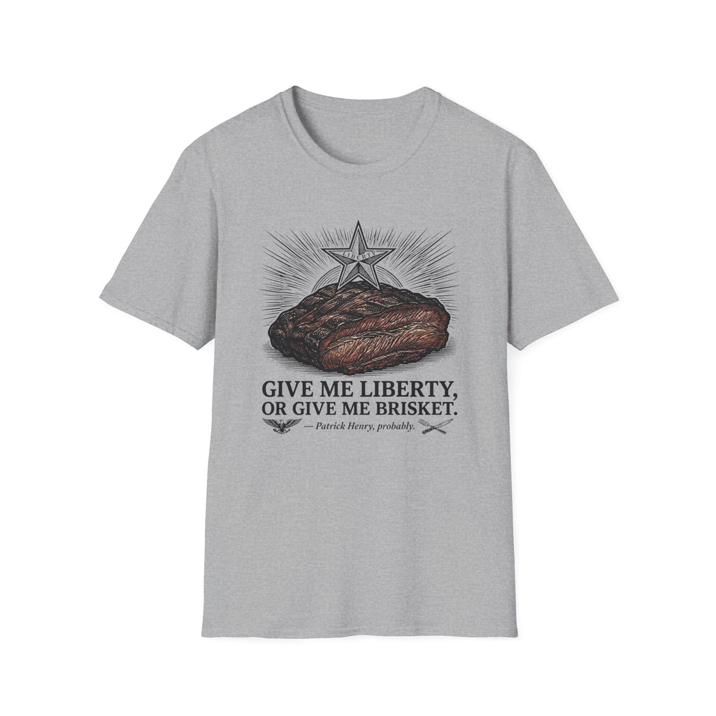 Liberty Brisket T-Shirt