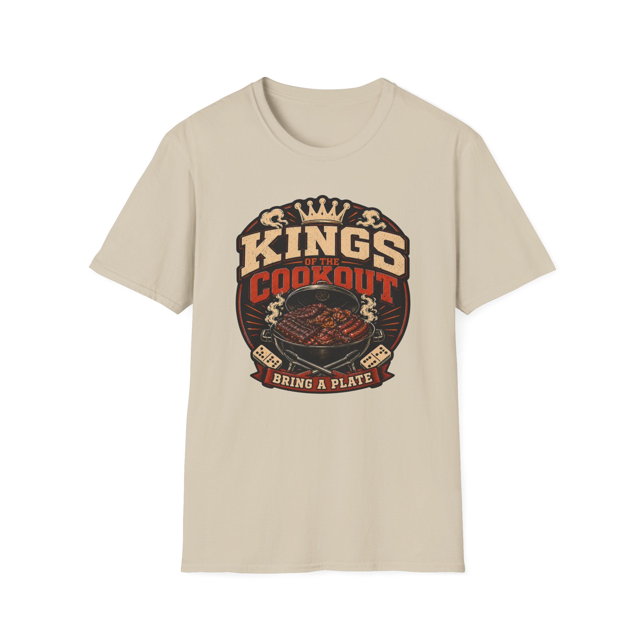Kings of the Cookout T-Shirt
