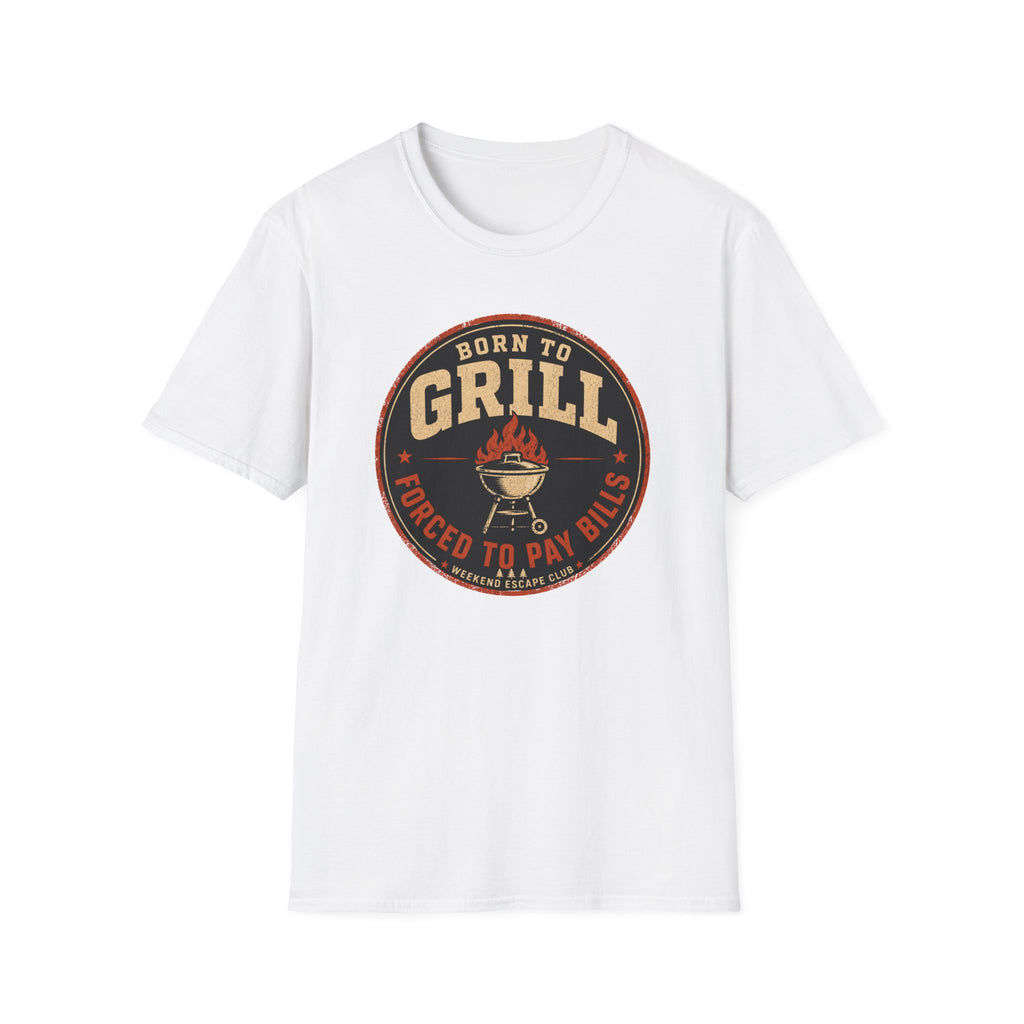 Born To Grill T-Shirt