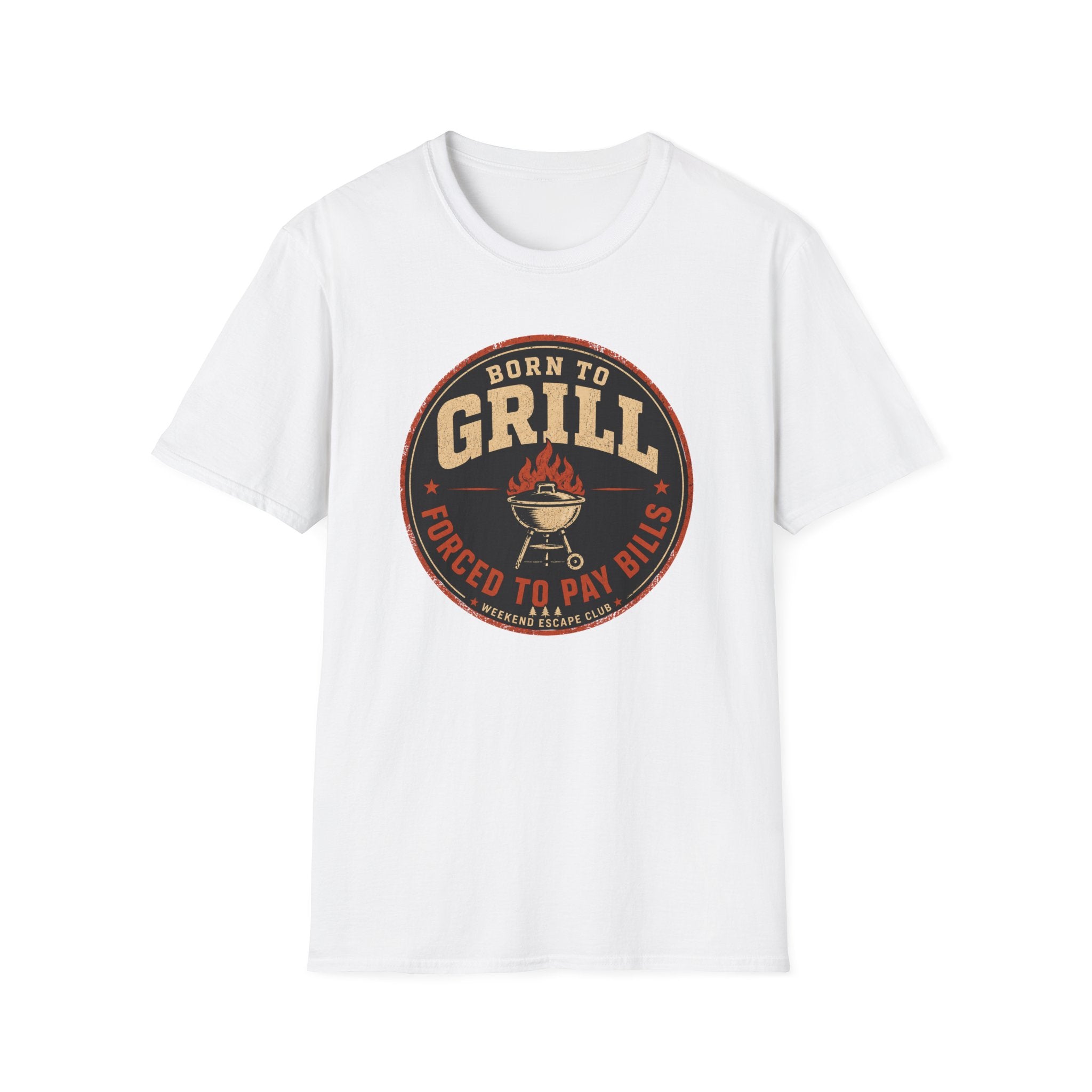 Born To Grill T-Shirt