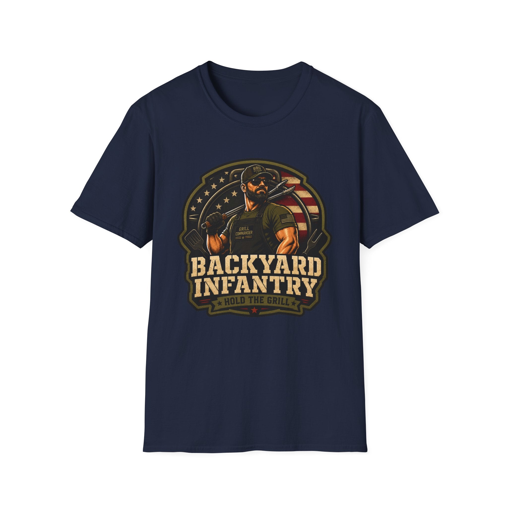 Backyard Infantry T-Shirt