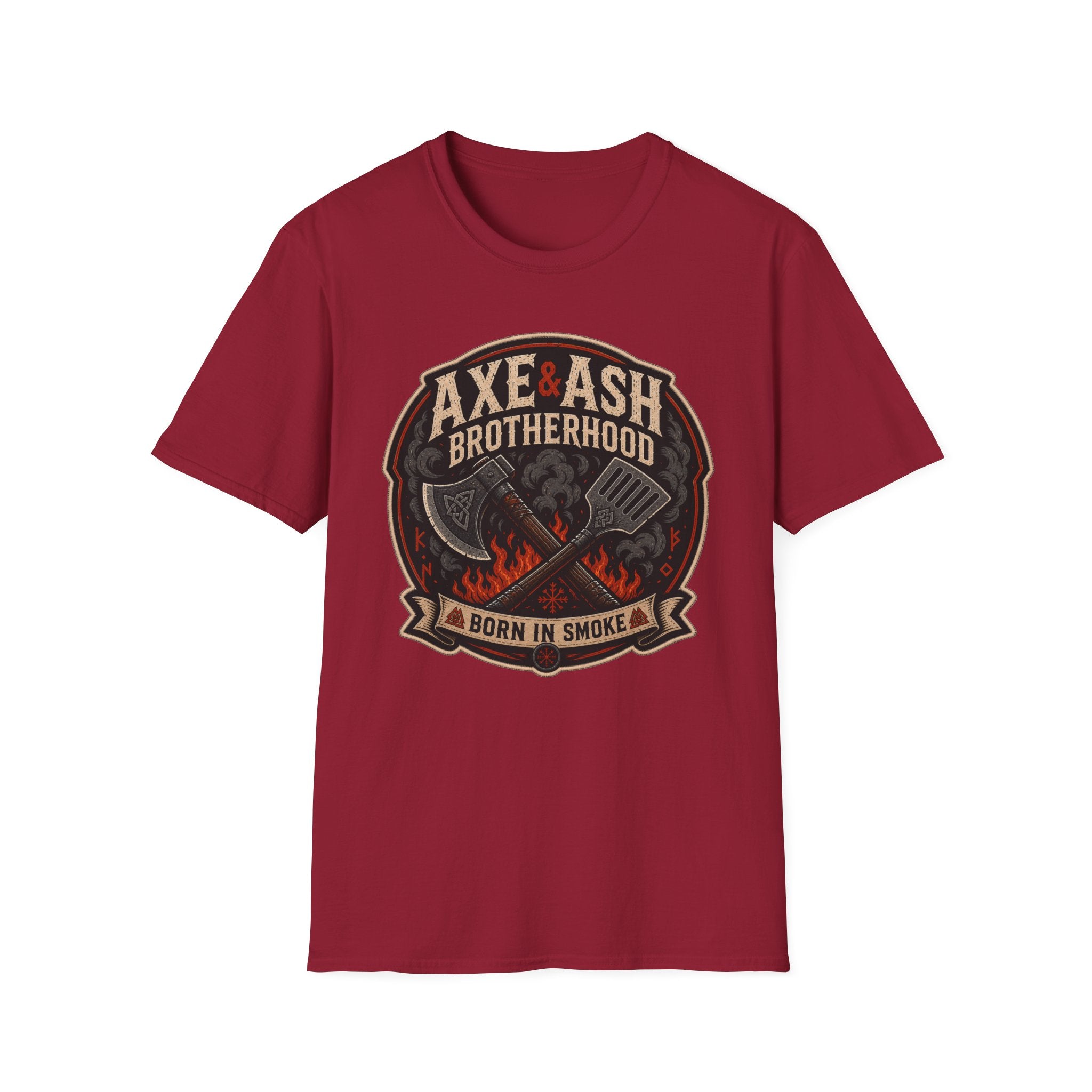 Axe and Ash Brotherhood T-Shirt