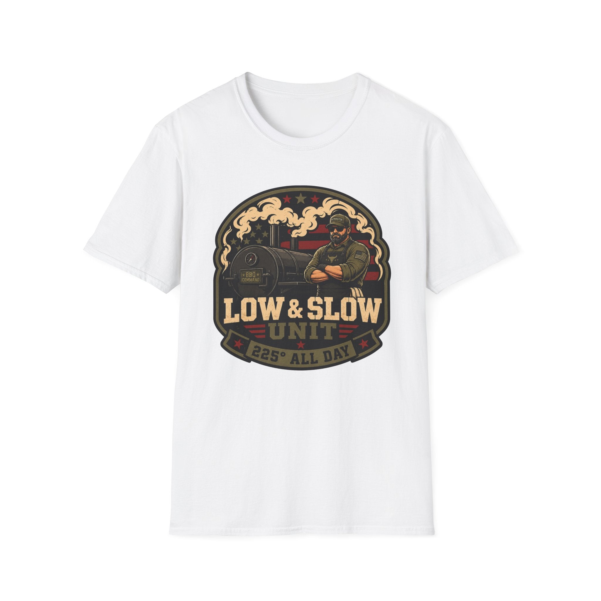 Low and Slow Unit T-Shirt