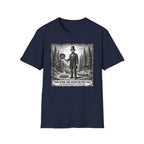 Lincoln Skillet T-Shirt