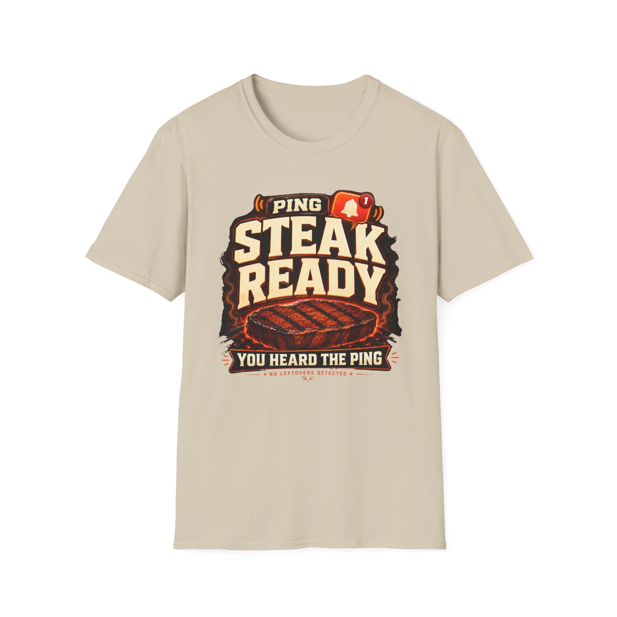 Ping Steak Ready T-Shirt