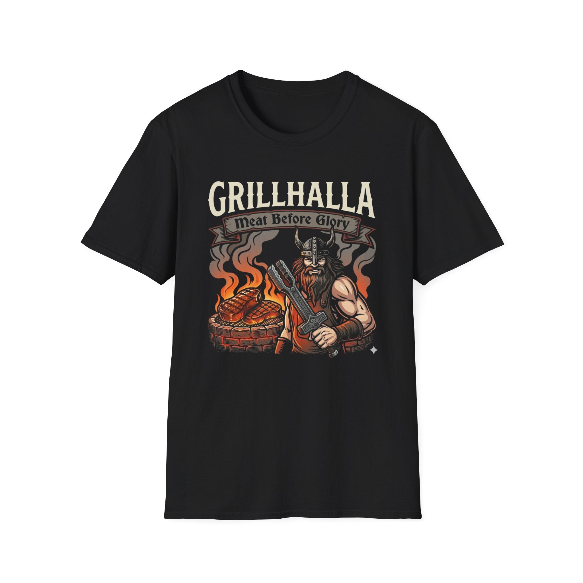 Meat Before Glory T-Shirt
