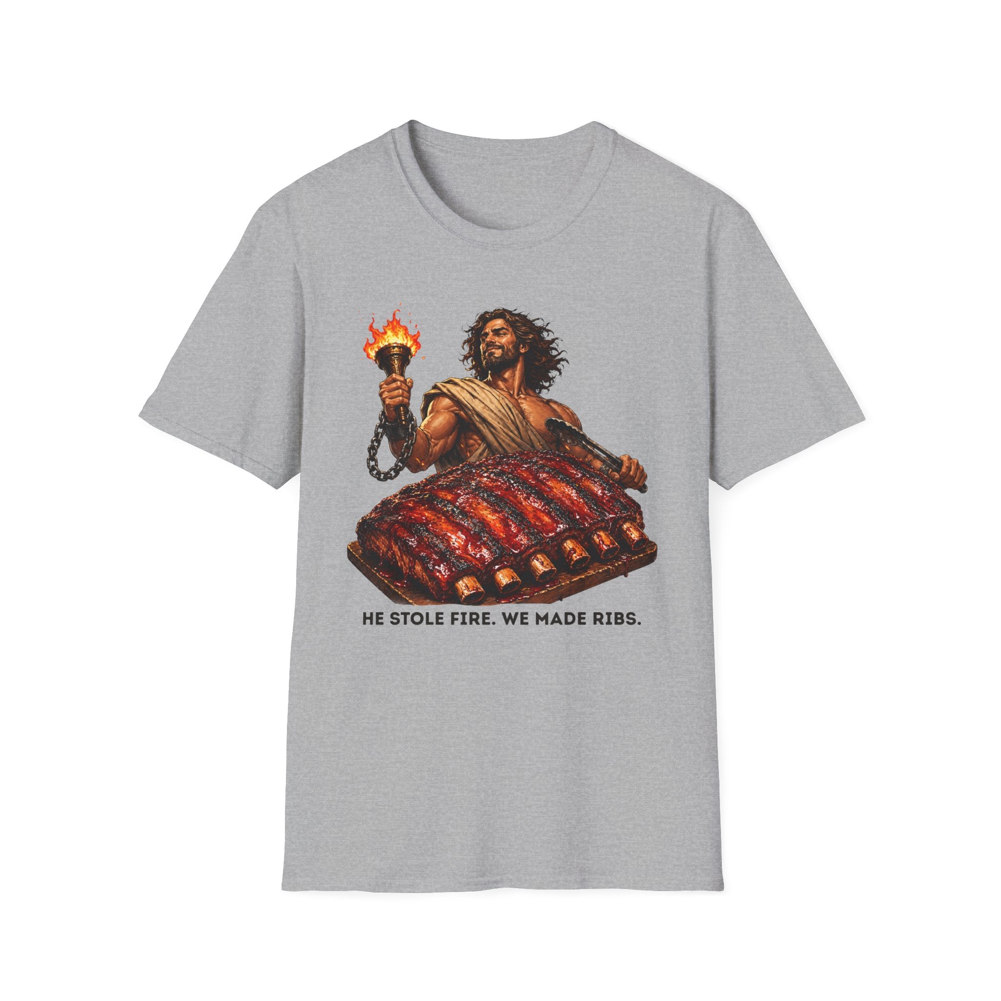 Prometheus Ribs T-Shirt