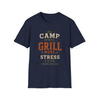 Camp More Grill More T-Shirt