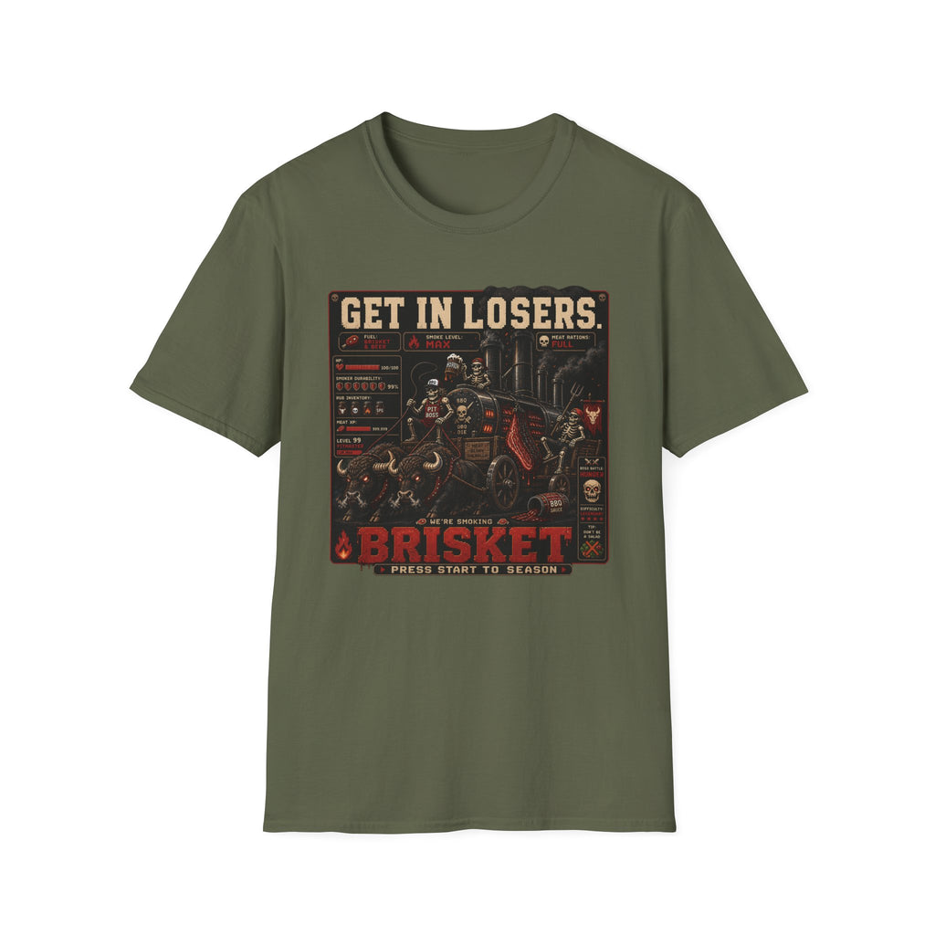 Get In Losers T-Shirt