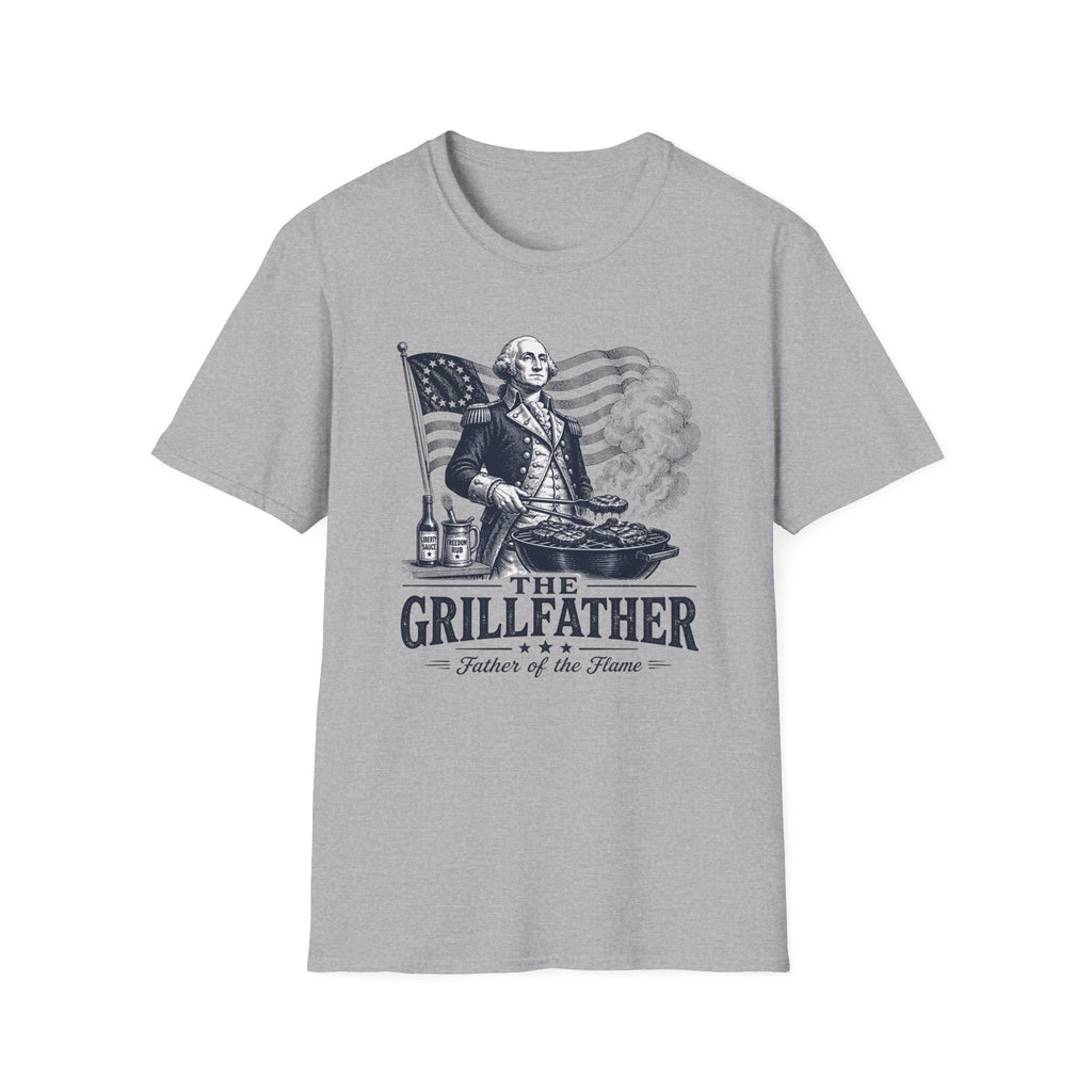 Washington Grillfather T-Shirt