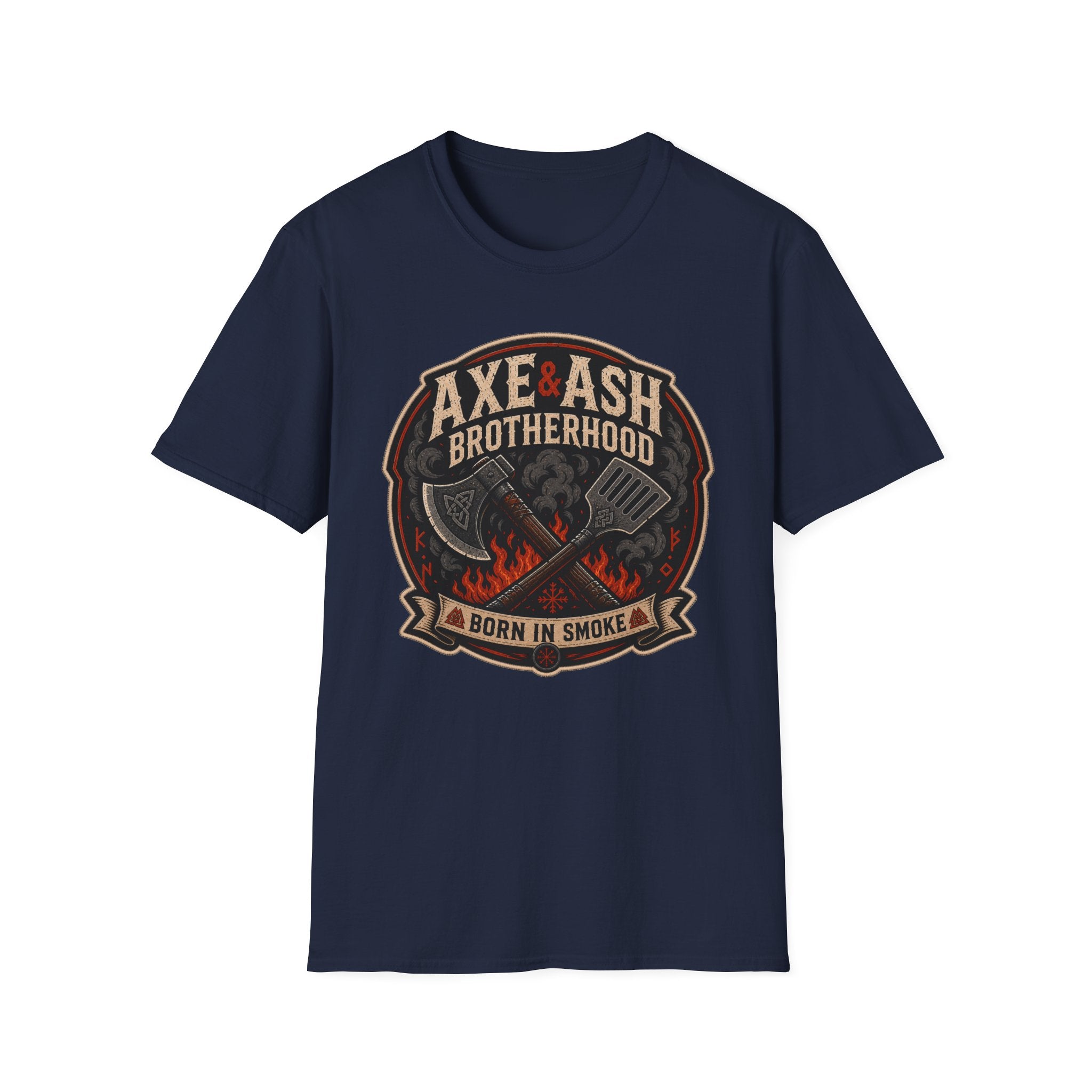 Axe and Ash Brotherhood T-Shirt