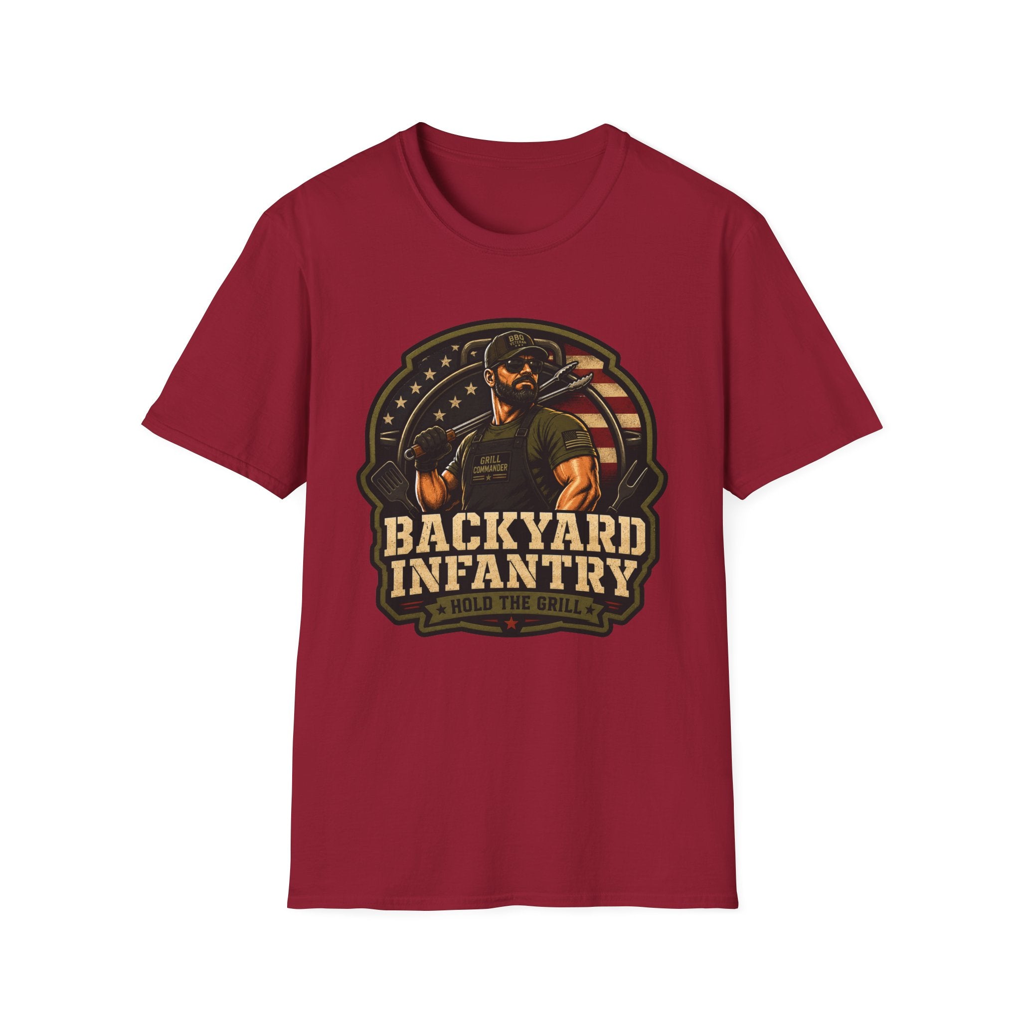 Backyard Infantry T-Shirt