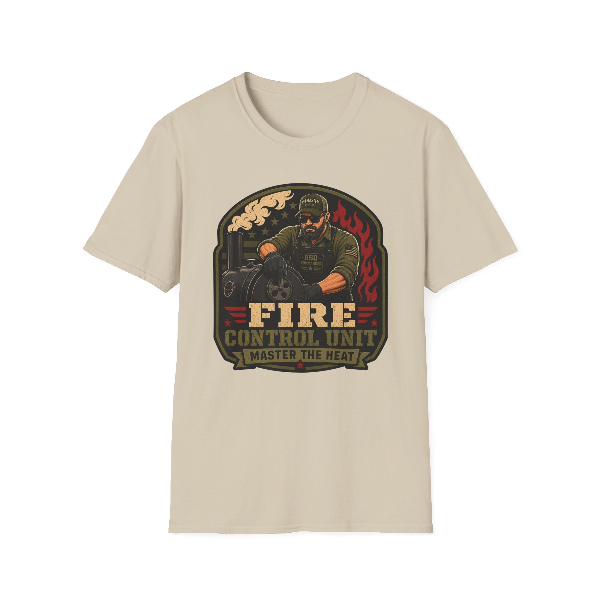 Fire Control Unit T-Shirt