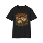 Grill Sergeant Bear T-Shirt