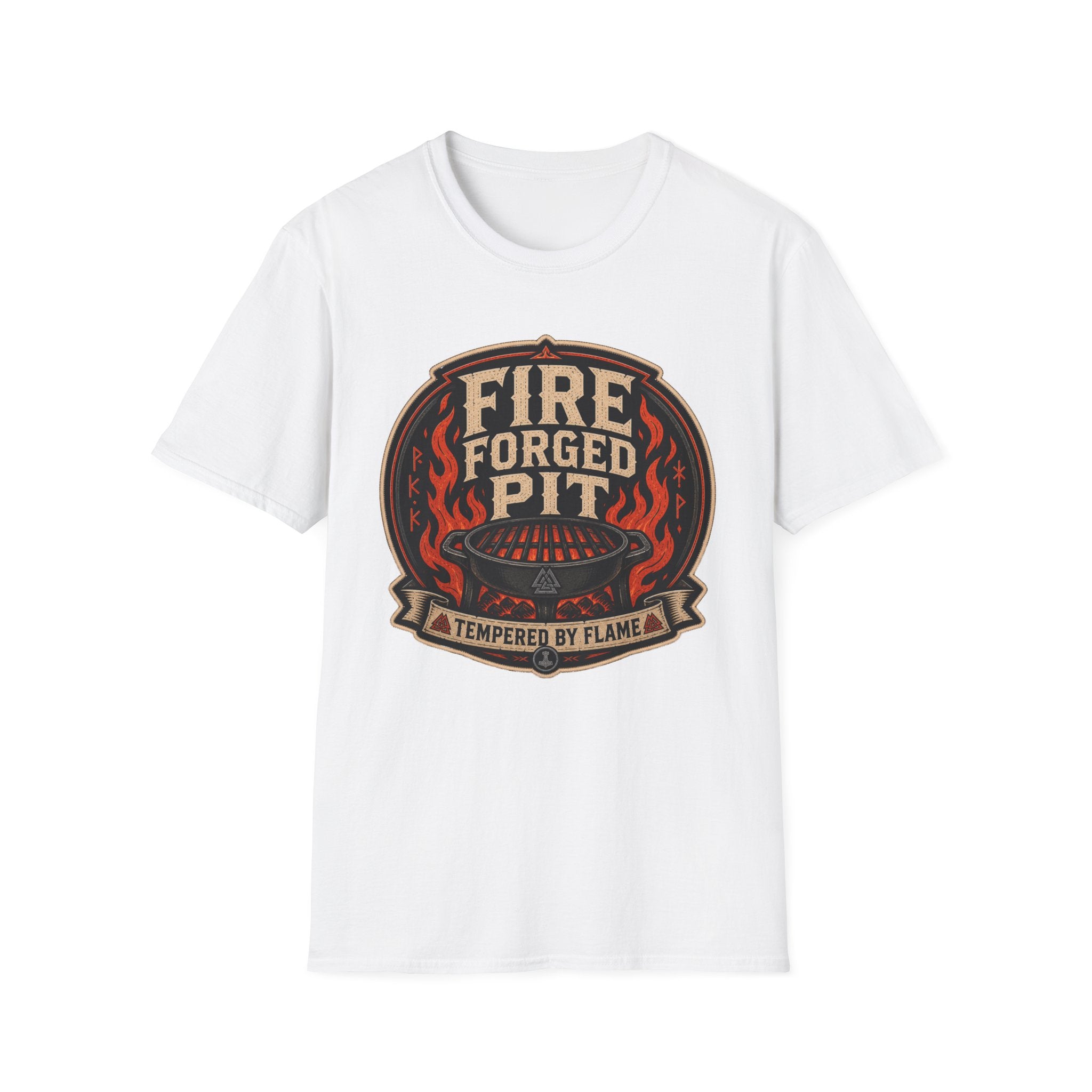 Fire Forged Pit T-Shirt