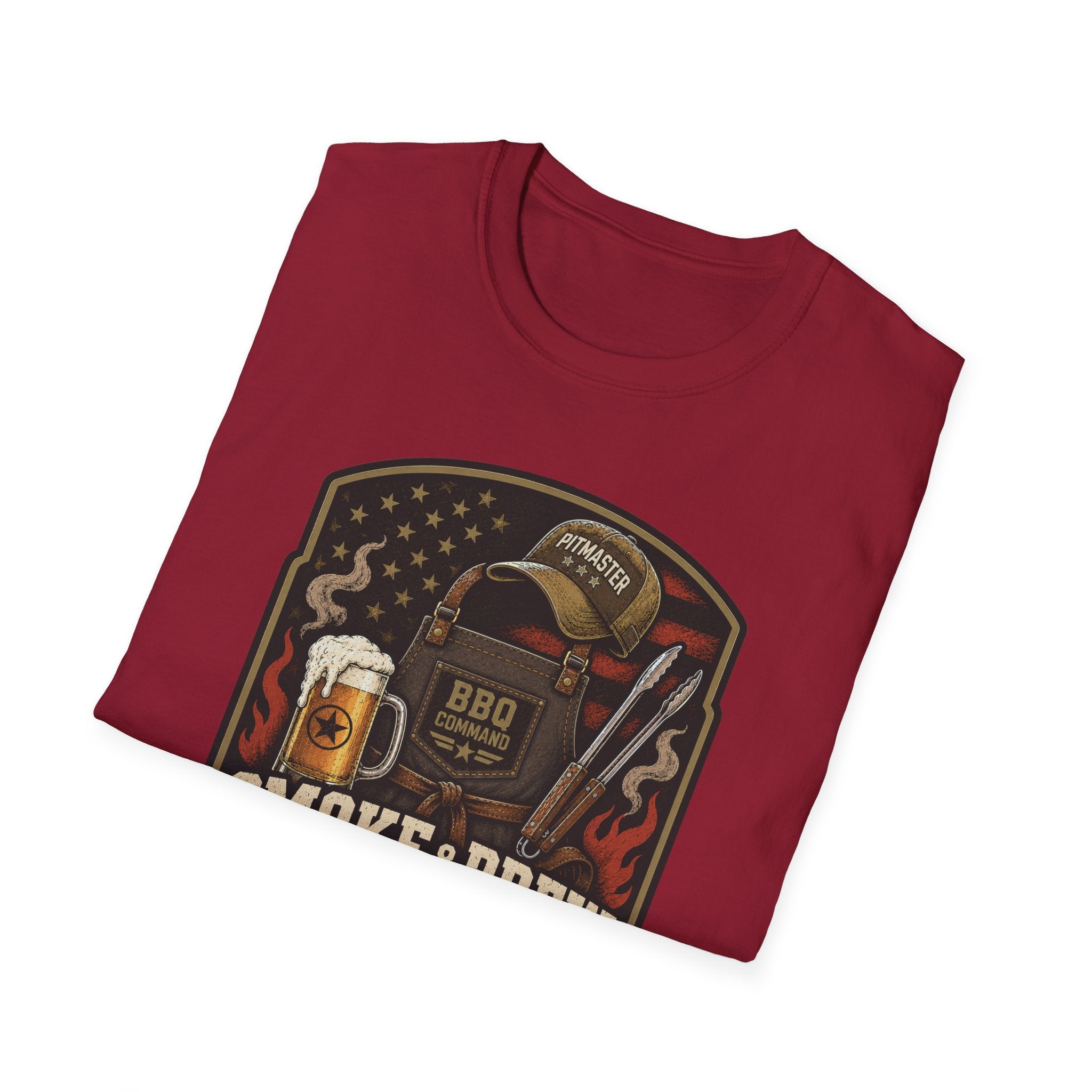 Smoke and Brew T-Shirt